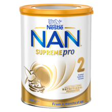 雀巢（Nestle）雀巢超级能恩适度水解澳洲婴幼儿奶粉 能恩2段 800g