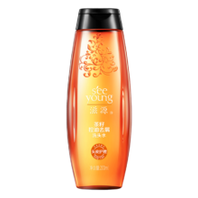 22点开始、PLUS会员、掉落券：seeyoung 滋源 茶籽控油去屑洗发水 200ml
