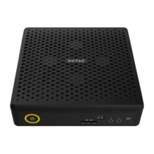 索泰 ZOTAC ZBOX迷你mini主机EN072060C台式机图形工作站设计师渲染边缘计算设备 准系统【不含内存硬盘】