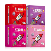 红火箭英语分级阅读绘本（初阶全辑共174册）3岁+零基础英语启蒙教材（支持小怪兽小蝌蚪点读笔请另购）