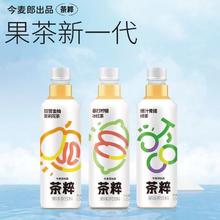 今麦郎 茶粹暴打柠檬茶500ml*15