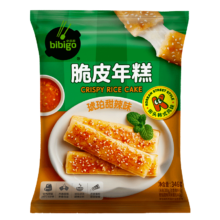 再补货: 必品阁 脆皮年糕（琥珀甜辣）346g