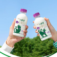 Plus会员:每日鲜语小鲜语A2β酪蛋白 小鲜语A2 450ml*5+185*5