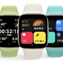 5号开始：Xiaomi 小米 watch3 智能手表 典雅黑 血氧检测 蓝牙通话