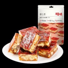 PLUS会员：百草味 枣仁派100g *10件