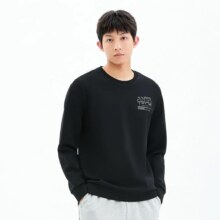 6日10点：ANTA 安踏 男款运动套头卫衣