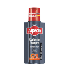 欧倍青 Alpecin 德国进口预防掉发C1咖啡因洗发水250ml