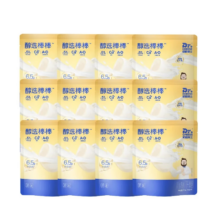 奶酪博士 国产奶酪棒儿童高钙营养健康宝宝醇选奶酪棒 原味90g*12袋（60支）