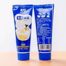 临期：象国 奶油蛋挞炼乳 2支*125g