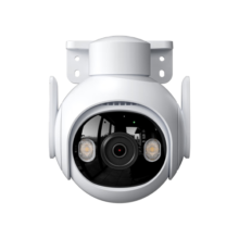 乐橙 监控摄像头室外 TS6-500万高清 商用家用户外室外无线监控器360度无死角带夜视全彩防水 声光告警