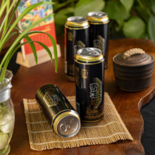 PLUS会员：SNOWBEER 雪花 啤酒（Snowbeer） 经典12度500ml*12听