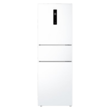 美的（Midea）251三门家用小冰箱小型三开门风冷无霜变频一级能效节能省电轻音净味保鲜宿舍租房电冰箱 三门宽幅变温