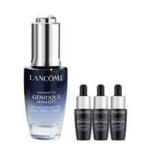 兰蔻安瓶精华20ml 急速舒缓保湿 护肤品礼盒生日礼物送女友送妈妈