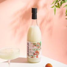 88VIP会员：麦序 荔枝味微醺糯米甜酒750ml