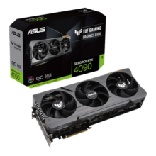 华硕（ASUS）TUF GeForce RTX 4090 O24G GAMING 电竞特工游戏显卡TUF4090 OC超频