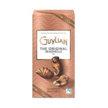 比利时进口，Guylian 吉利莲 海马形榛子夹心精选巧克力礼盒250g