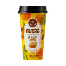临期：小叶妍奶茶杏皮茶多款可选 4杯装