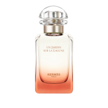 爱马仕（HERMES）泻湖花园50ml 木质花香调 淡香水EDT 生日礼物 送女友