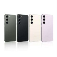 京东百亿补贴：SAMSUNG 三星 Galaxy S23 5G手机 8GB+256GB