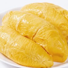 佳农 马来西亚冷冻 猫山王榴莲果肉 D197 300g*2件