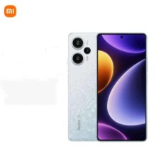 Redmi Note 12 Turbo 5G 第二代骁龙7+ 超细四窄边OLED直屏 6400万像素 16GB+256GB冰羽白 红米智能手机