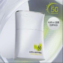 plus会员：PROYA 珀莱雅 盾护防晒 SPF50+ PA++++ 50ml*3件+凑单品