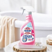 花王（KAO）瓷砖清洁剂 浴室玻璃清洁剂 浴室卫生间水龙头除垢水垢喷雾 500ml