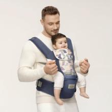 仅129 babycare腰凳婴儿背带抱娃神器
