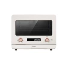 Midea 美的 蒸烤箱 家用 空气炸 蒸烤一体机 多功能 S10