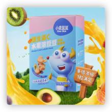 小鹿蓝蓝_VC水果溶豆 3盒