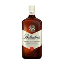 百龄坛（Ballantine’s）特醇 苏格兰调合型威士忌 进口洋酒1L