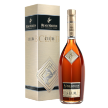 PLUS会员：RéMY MARTIN 人头马 CLUB 干邑白兰地 40%vol 500ml