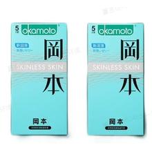 OKAMOTO 冈本 新润滑安全套 10片装