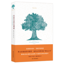 布鲁克林有棵树（阅读陪伴成长，苦难孕育希望，与《小王子》、《夏洛的网》齐名，传阅半个世纪，温暖无数心灵）