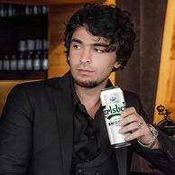 Carlsberg 嘉士伯 醇滑啤酒 500mL*24听 赠玻璃杯*2个