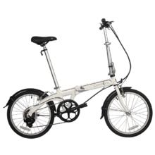 DAHON 大行 20英寸6速 折叠自行车 BYA061