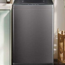 再降价、京东百亿补贴、PLUS会员：Midea 美的 波轮洗衣机全自动家用 10公斤  MB100V33B