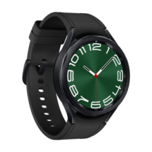 三星Galaxy Watch6 Classic 蓝牙通话/智能手表/运动电话手表/ECG心电分析/血压手表 47mm 宇夜黑