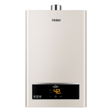 plus：海尔（Haier）燃气热水器 UTS  12L