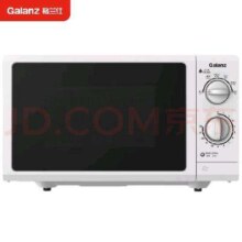 PLUS会员: 格兰仕(Galanz)P70F23P-G5(S0)家用23升微波炉 平板加热