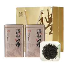 需首购、PLUS会员: 去寻 特级正山小种红茶 250g/罐
