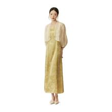 SHIBAI 拾白 改良汉服 套装