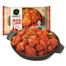 必品阁韩式炸鸡(经典甜辣)200g 鸡块 鸡米花 微波速食 半成品食材