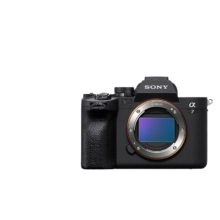 需首购: SONY 索尼 ILCE-7M4全画幅微单 数码相机 五轴防抖