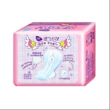 88VIP、概率券：LADYCARE 洁婷 卫生巾透气双U33片