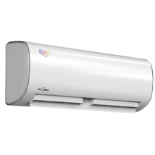 plus：美的（Midea）美的空调挂机 冷静星二代 一级能效变频  PH200 大1匹