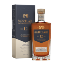 慕赫(Mortlach) 12年 小女巫苏格兰进口 单一麦芽威士忌 洋酒 750ml
