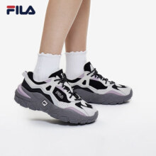 20点开始、需抢券：FILA 斐乐 掠夺者2 女鞋跑步鞋 2双