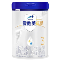 爱他美（Aptamil）原卓萃白金卓萃新国标卓傲婴幼儿配方奶粉罐装 卓傲3段800克*3罐