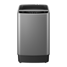 美的（Midea）波轮洗衣机全自动 6.5公斤家用洗衣机小型租房宿舍专用 内桶免清洗以旧换新 MB65V33E